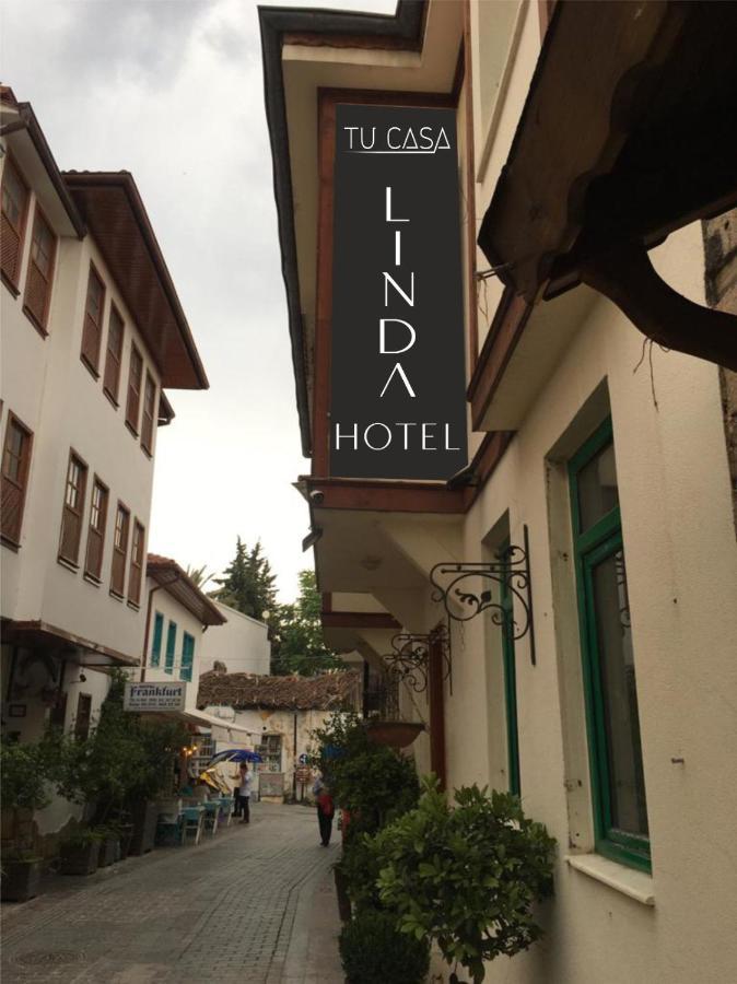 Hotel Tu Casa Linda Antalya Zewnętrze zdjęcie