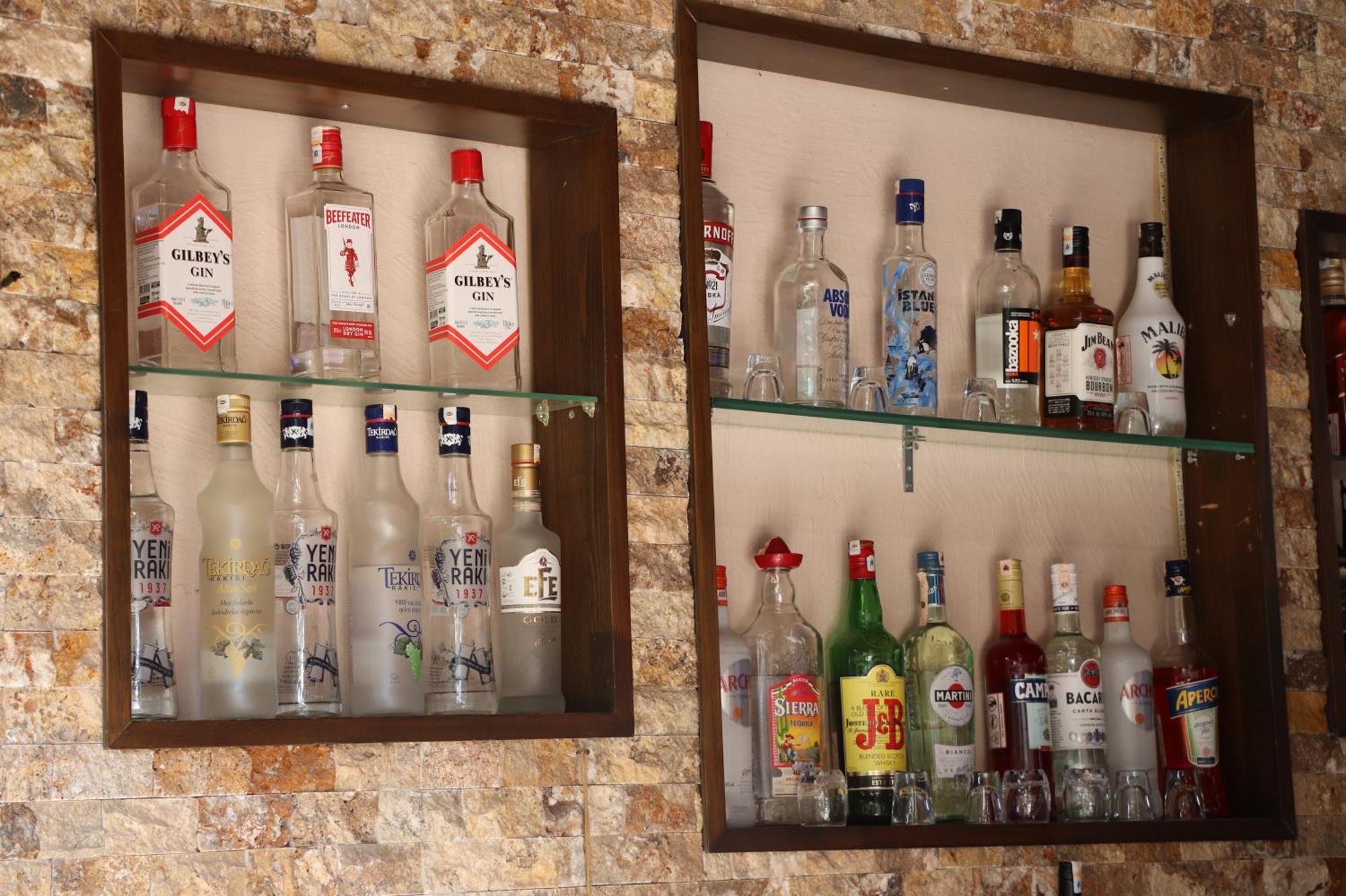 Hotel Tu Casa Linda Antalya Zewnętrze zdjęcie